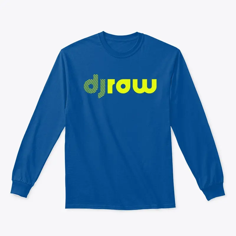 djraw fashion collection neon