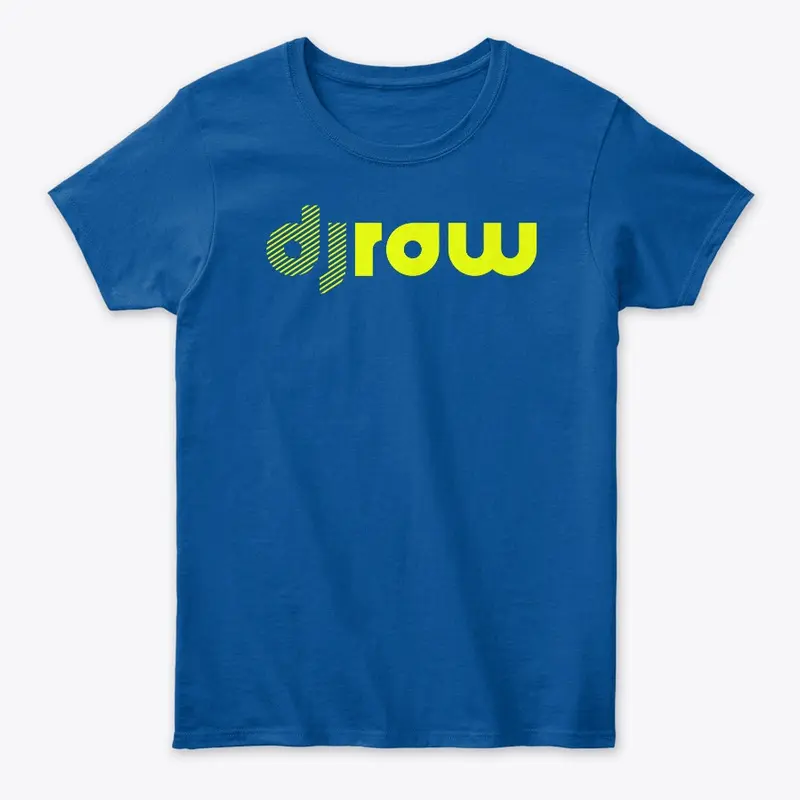 djraw fashion collection neon