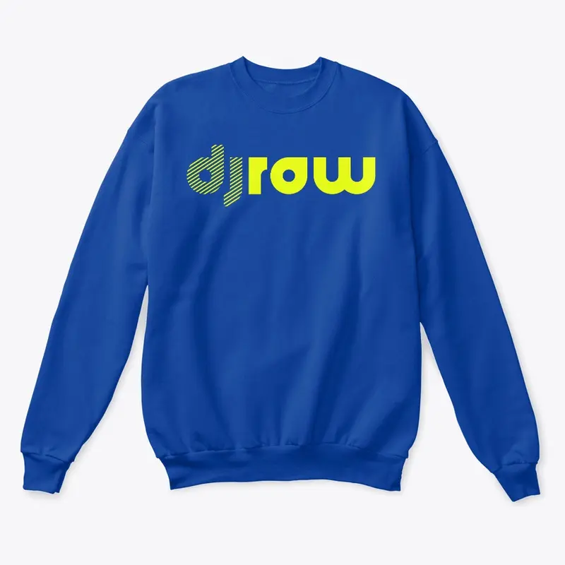 djraw fashion collection neon