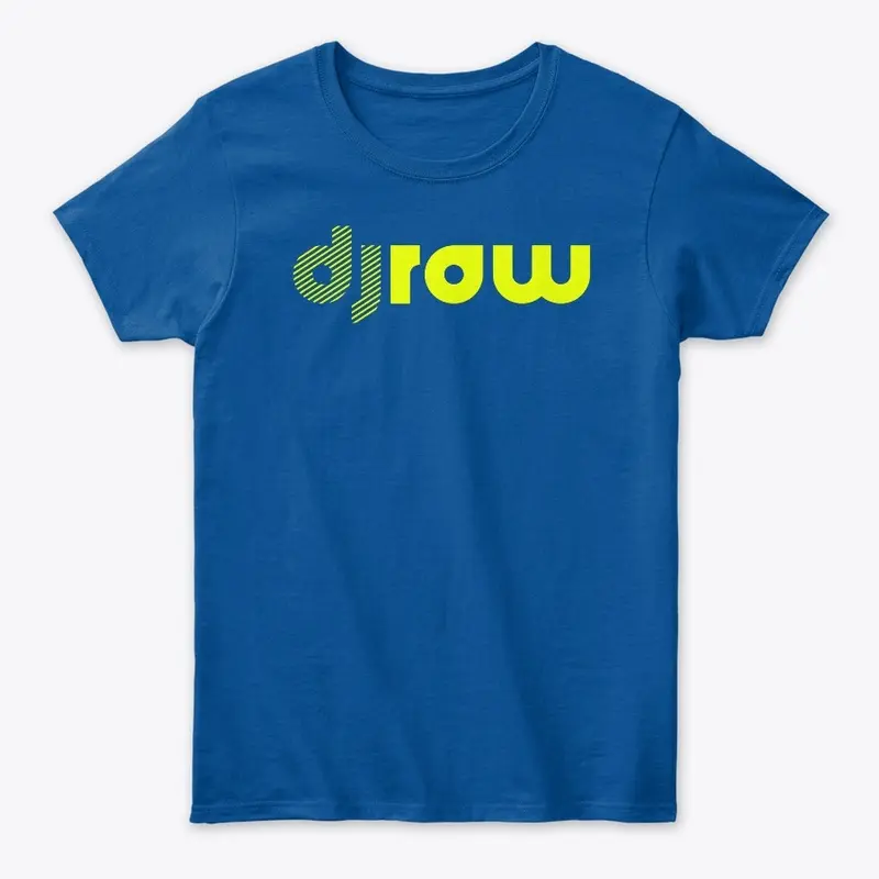 djraw fashion collection neon